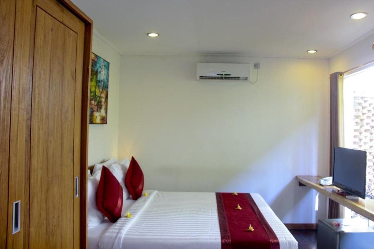 Delu Villas&Suite Kerobokan Esterno foto