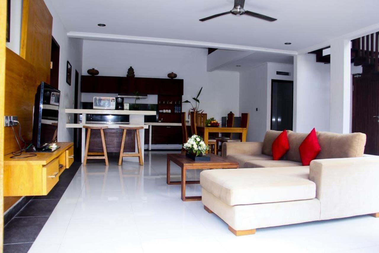 Delu Villas&Suite Kerobokan Esterno foto
