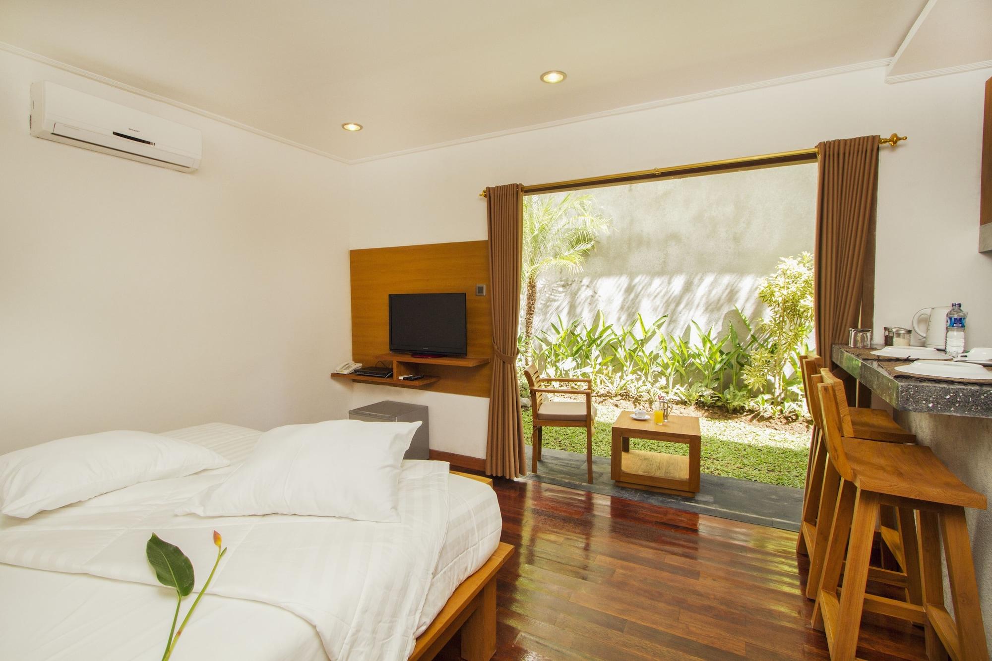 Delu Villas&Suite Kerobokan Esterno foto