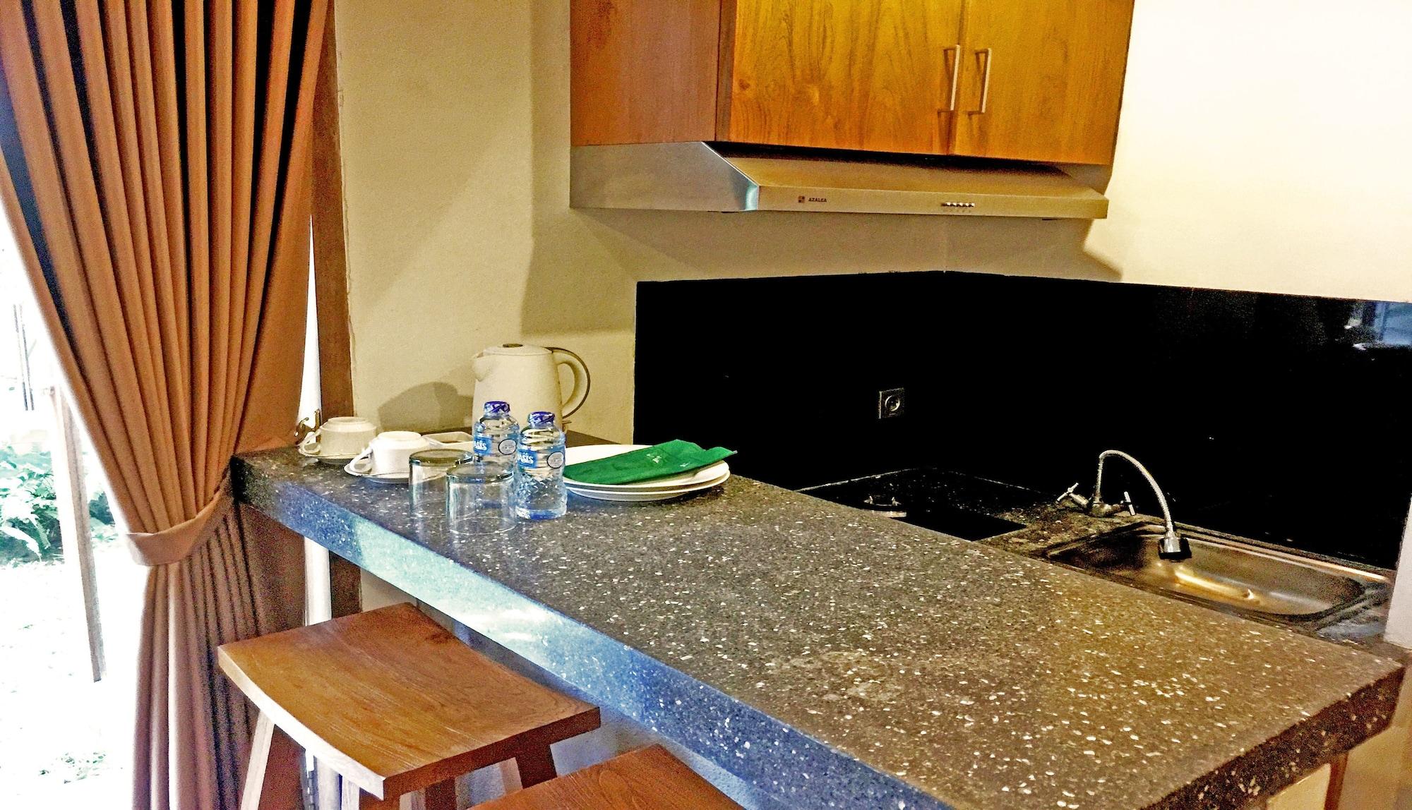 Delu Villas&Suite Kerobokan Esterno foto