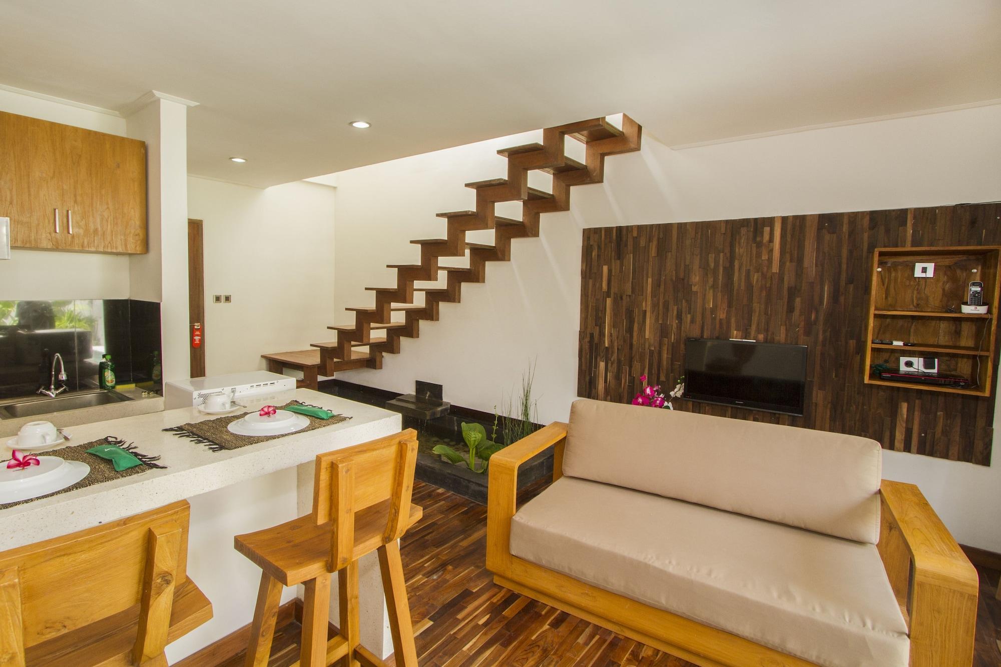 Delu Villas&Suite Kerobokan Esterno foto