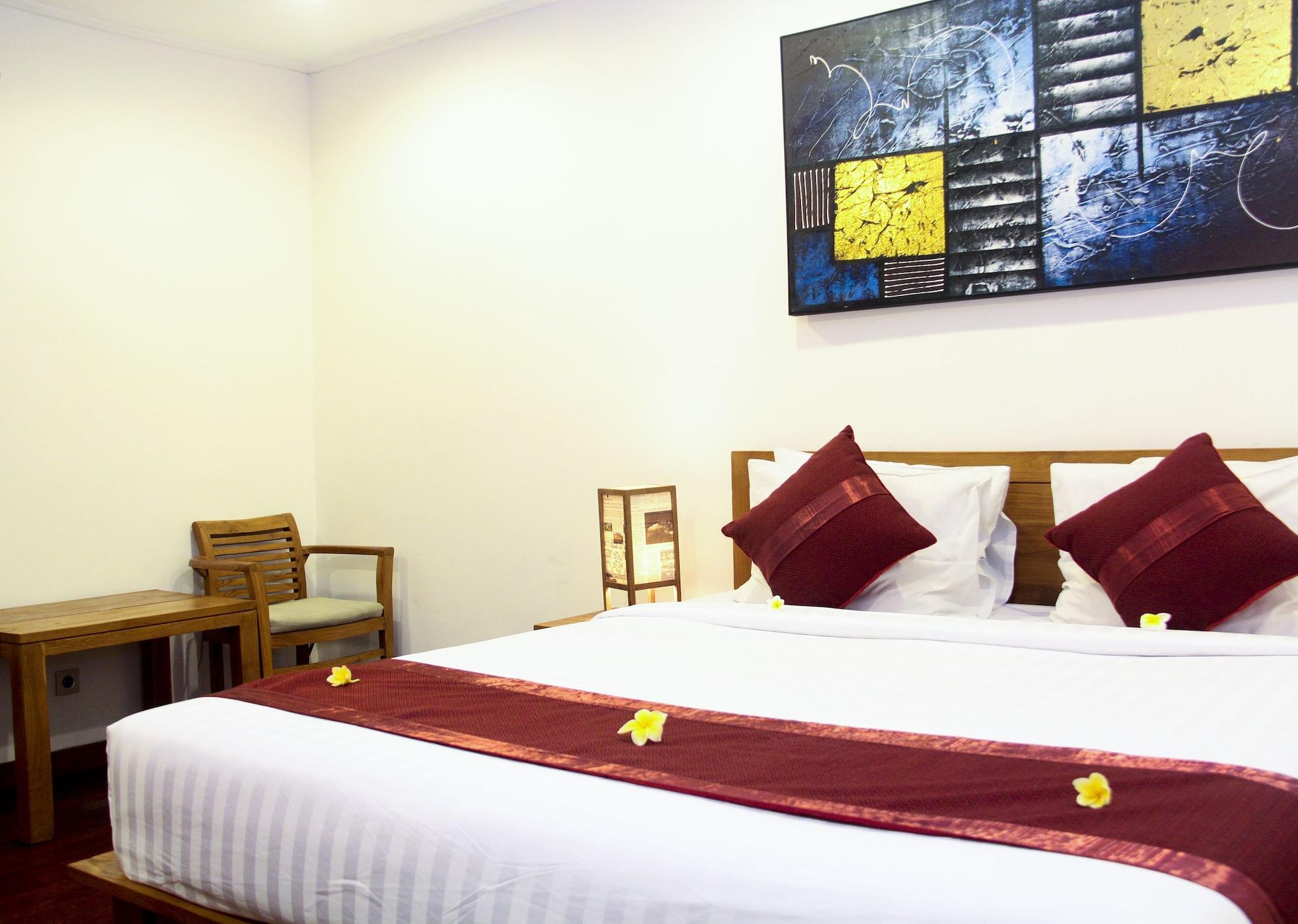Delu Villas&Suite Kerobokan Esterno foto