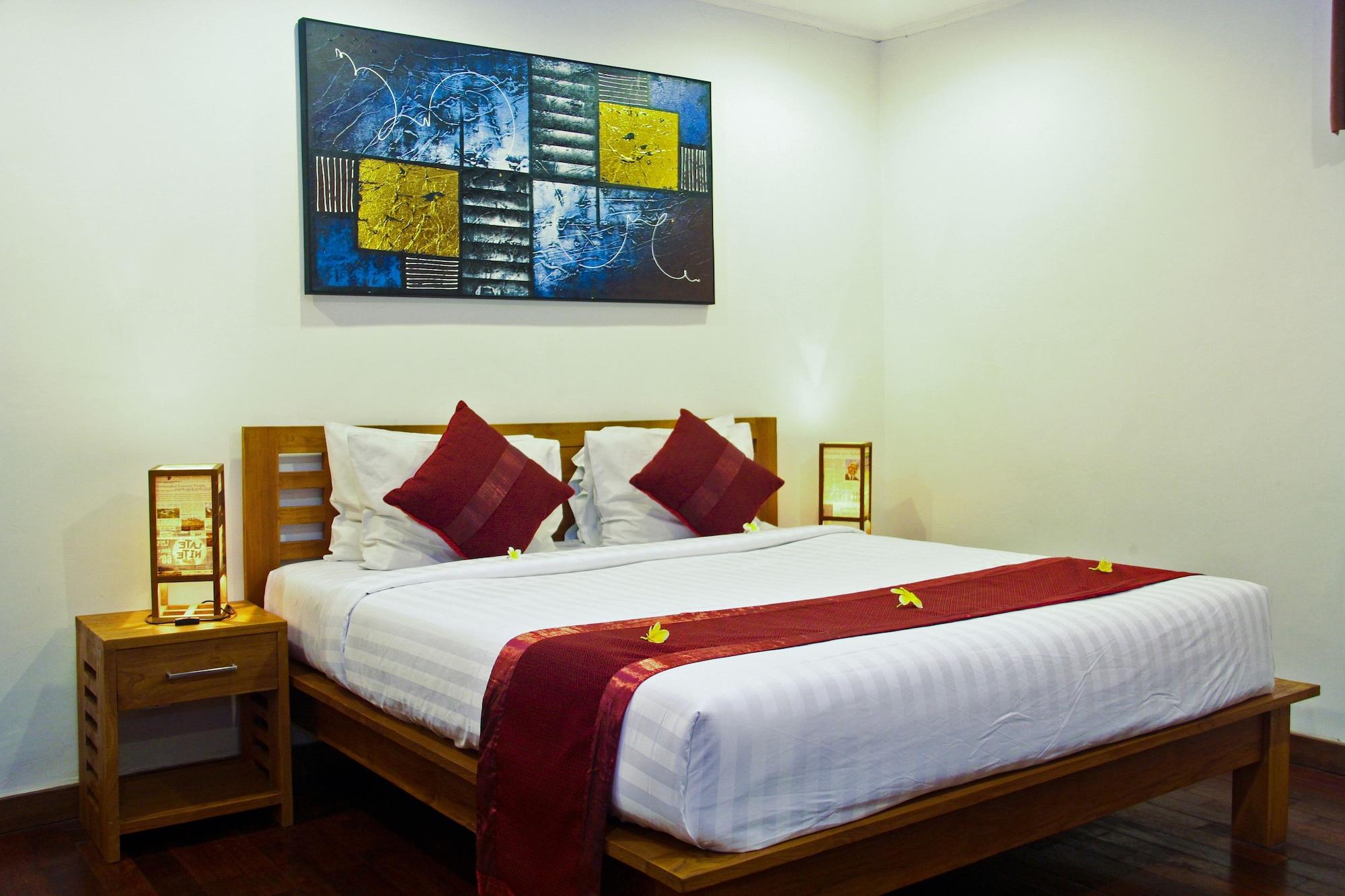 Delu Villas&Suite Kerobokan Esterno foto
