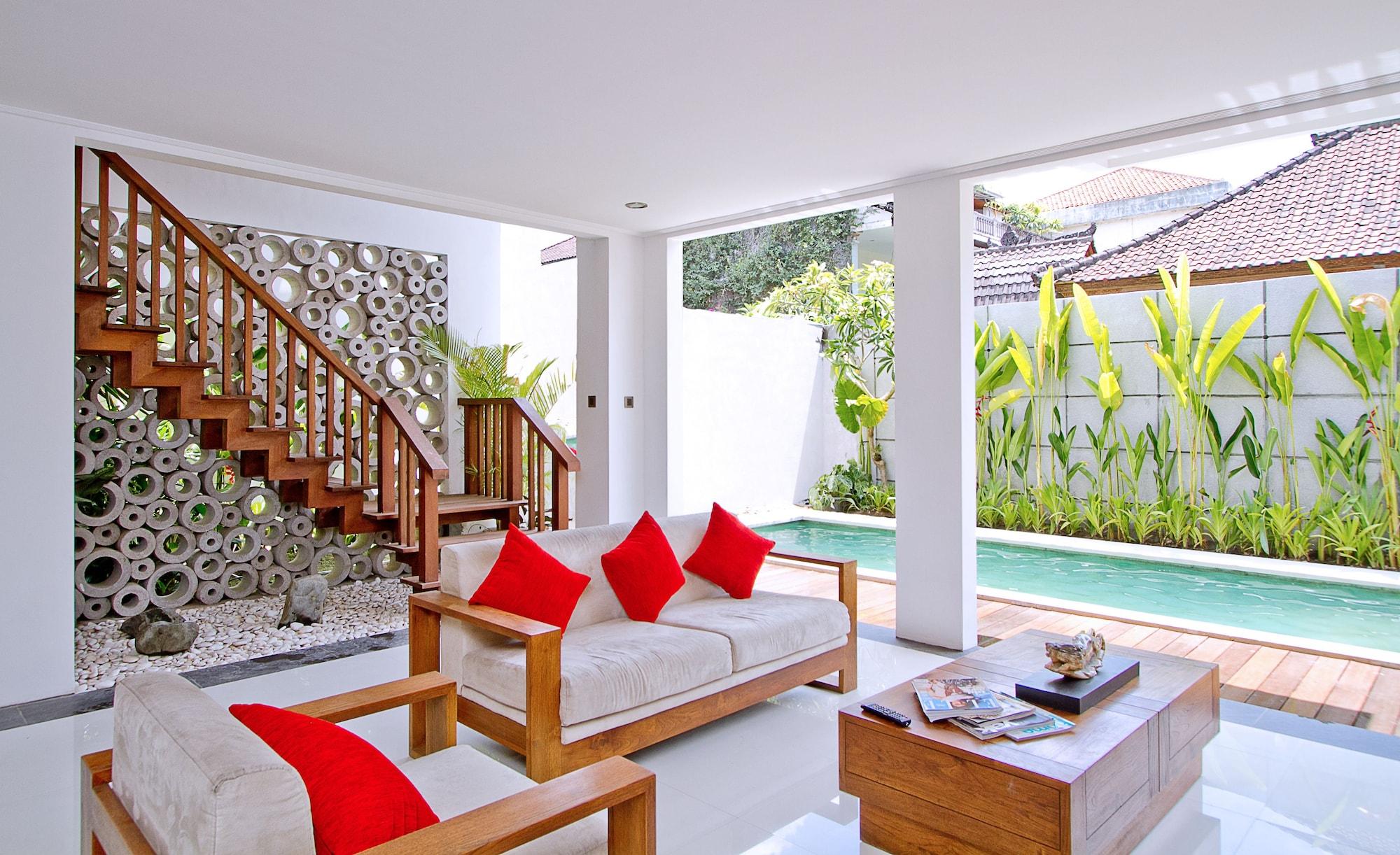 Delu Villas&Suite Kerobokan Esterno foto