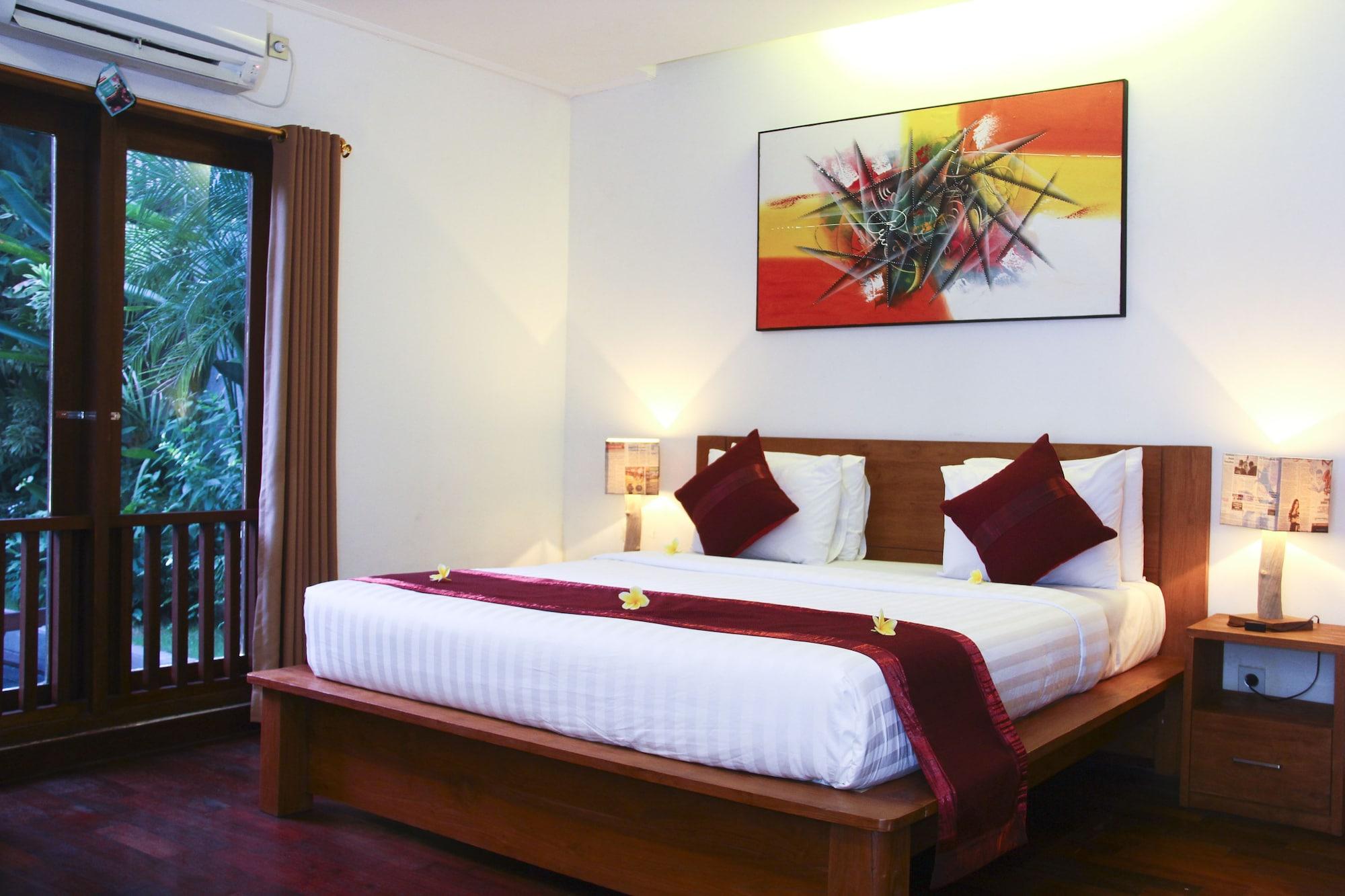 Delu Villas&Suite Kerobokan Esterno foto