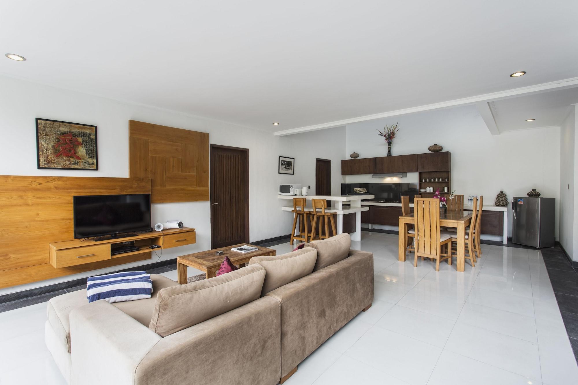 Delu Villas&Suite Kerobokan Esterno foto