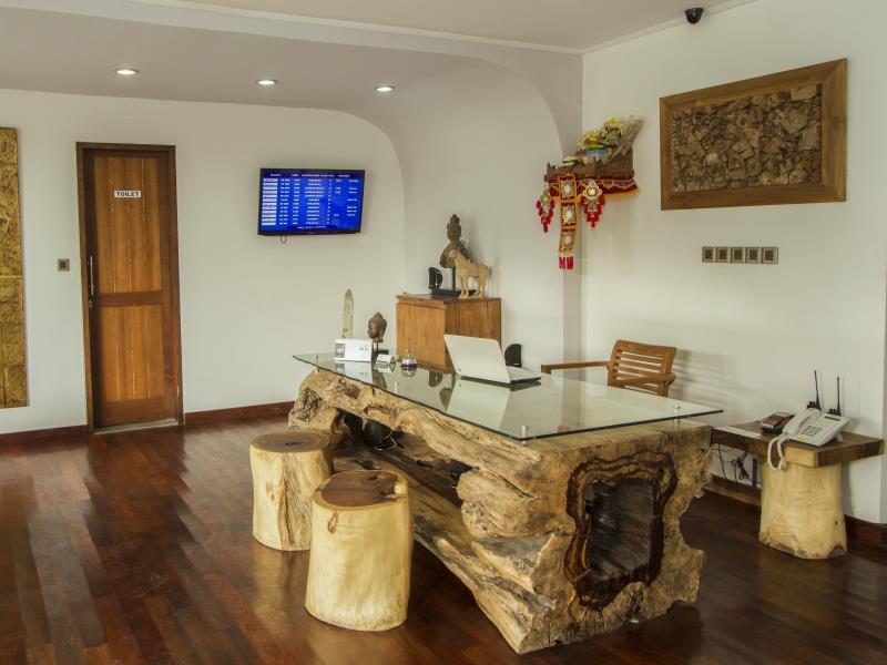 Delu Villas&Suite Kerobokan Esterno foto