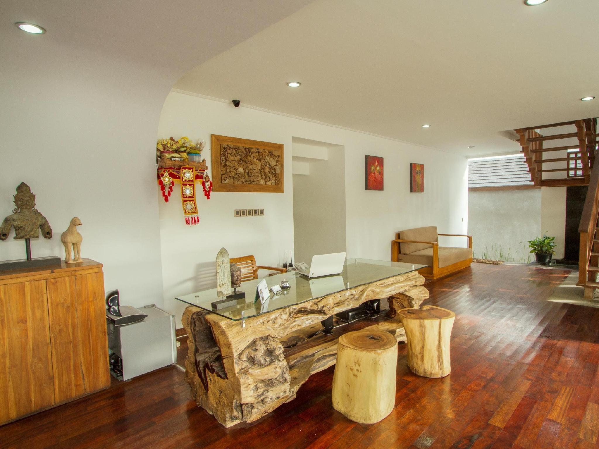 Delu Villas&Suite Kerobokan Esterno foto