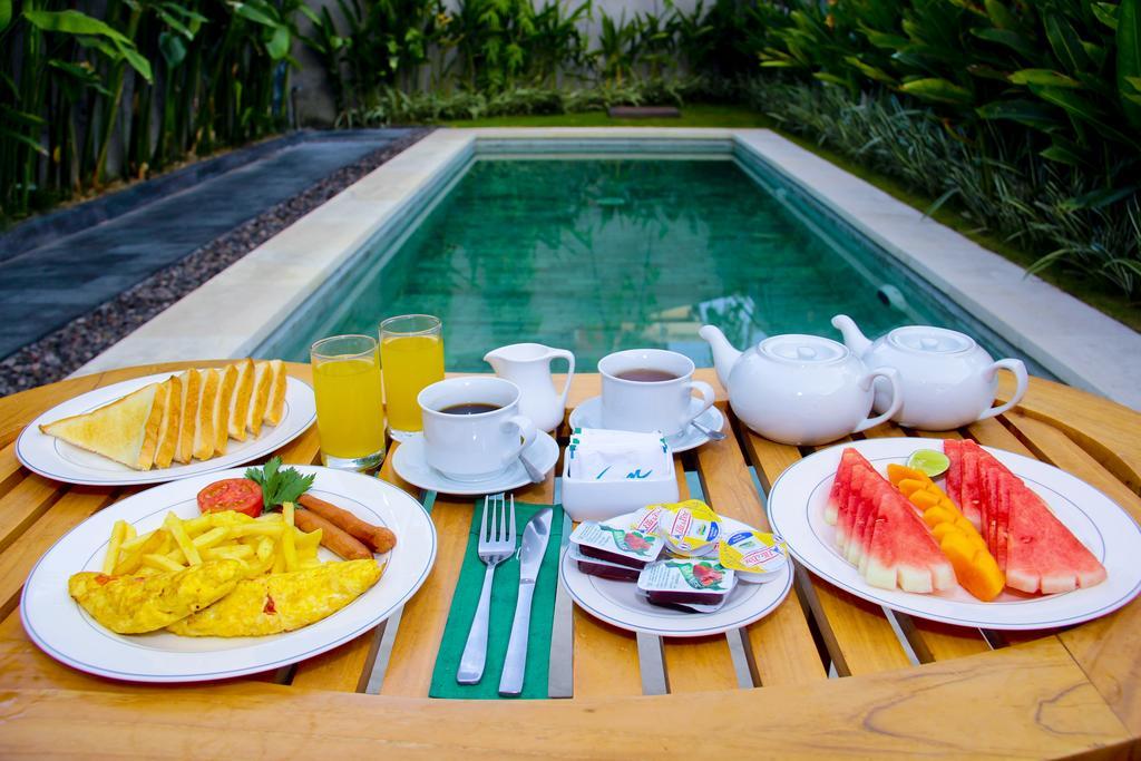 Delu Villas&Suite Kerobokan Esterno foto