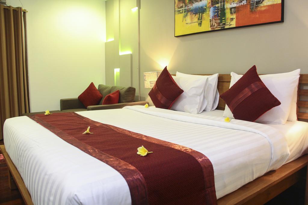 Delu Villas&Suite Kerobokan Esterno foto