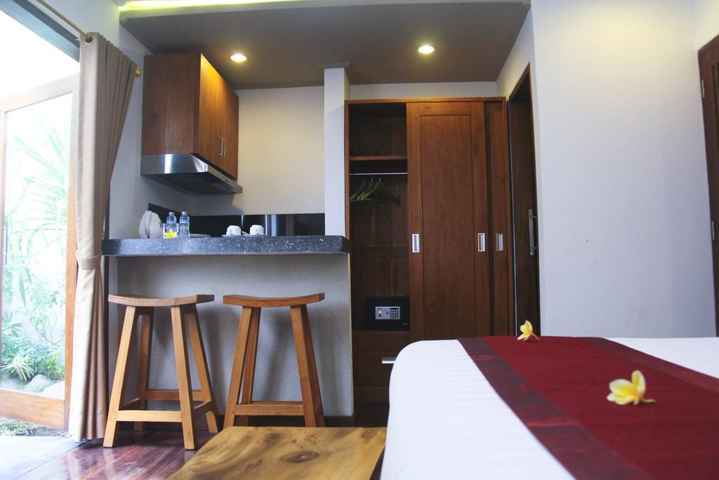 Delu Villas&Suite Kerobokan Camera foto