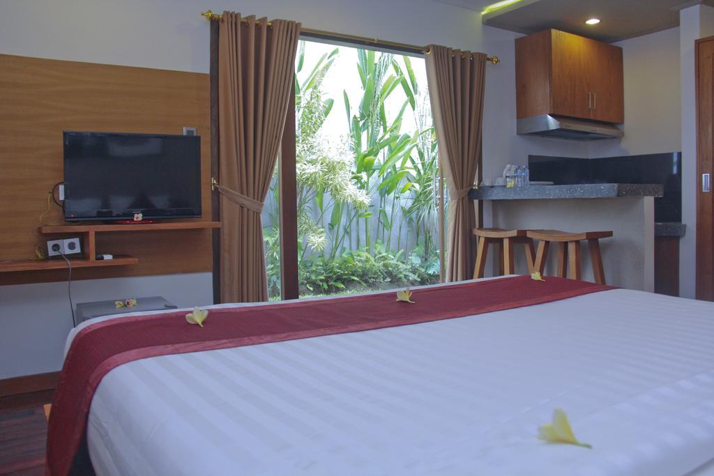 Delu Villas&Suite Kerobokan Camera foto