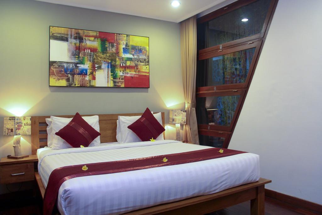 Delu Villas&Suite Kerobokan Camera foto