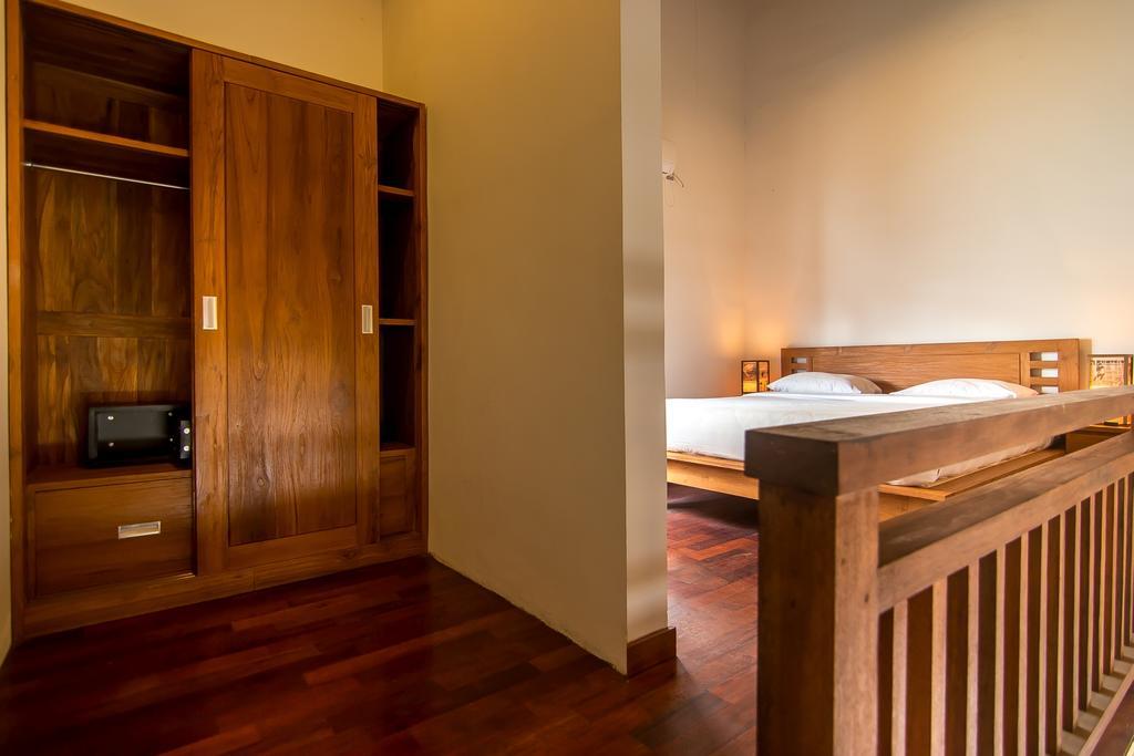 Delu Villas&Suite Kerobokan Esterno foto