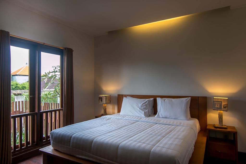 Delu Villas&Suite Kerobokan Esterno foto