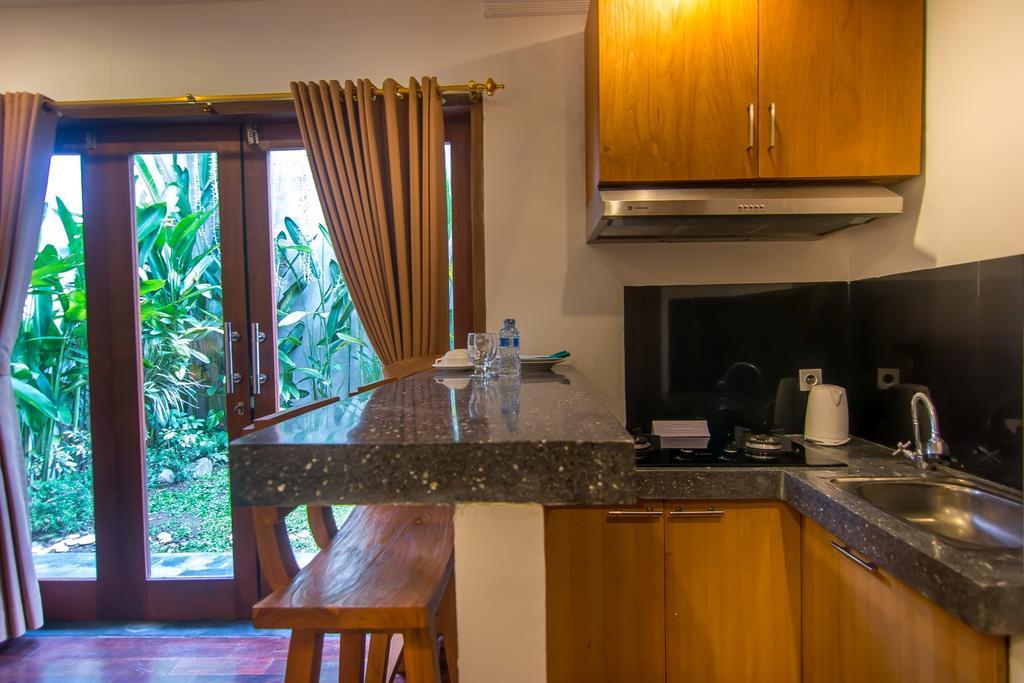 Delu Villas&Suite Kerobokan Camera foto