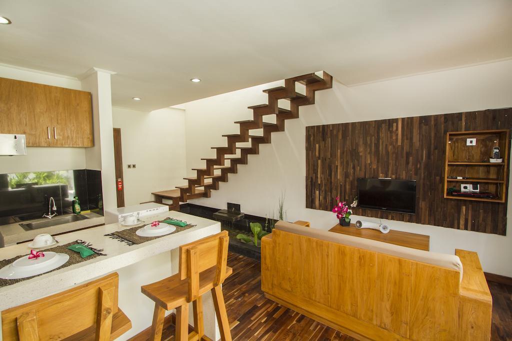 Delu Villas&Suite Kerobokan Esterno foto