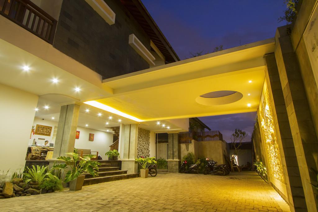 Delu Villas&Suite Kerobokan Esterno foto