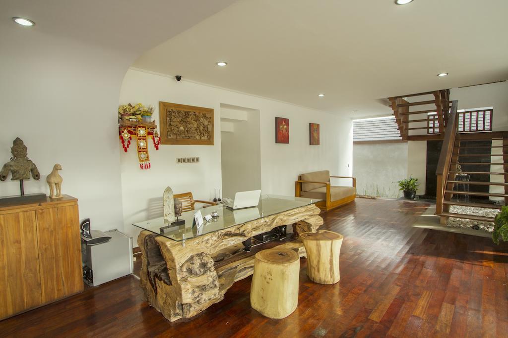 Delu Villas&Suite Kerobokan Esterno foto