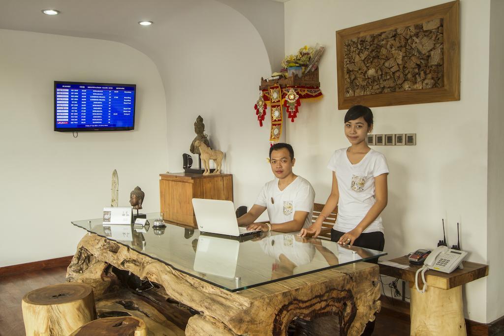 Delu Villas&Suite Kerobokan Esterno foto