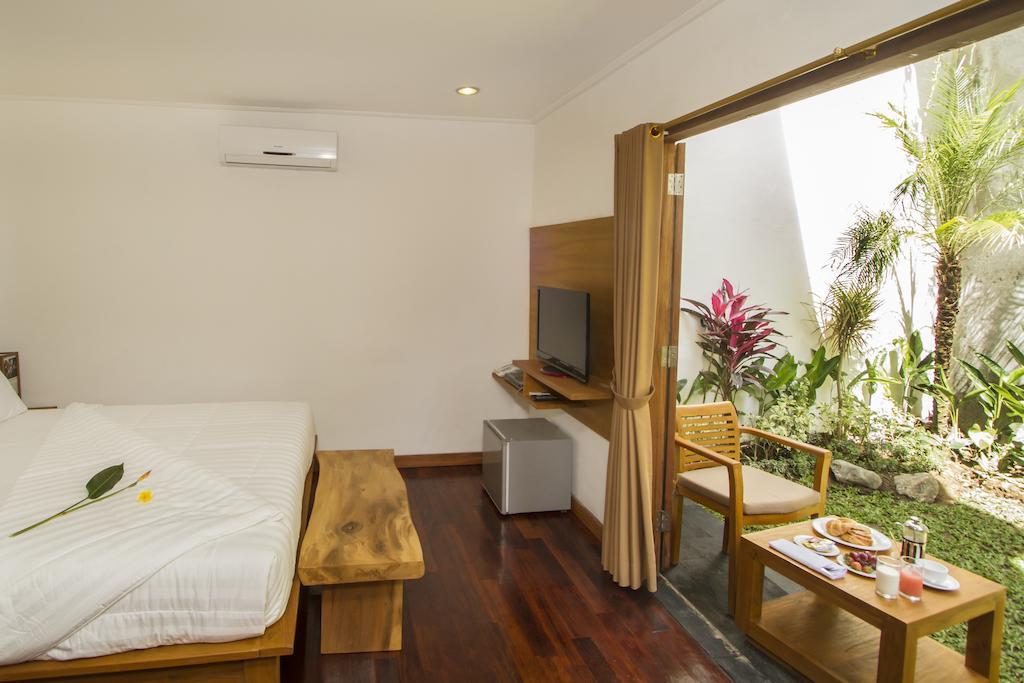 Delu Villas&Suite Kerobokan Esterno foto