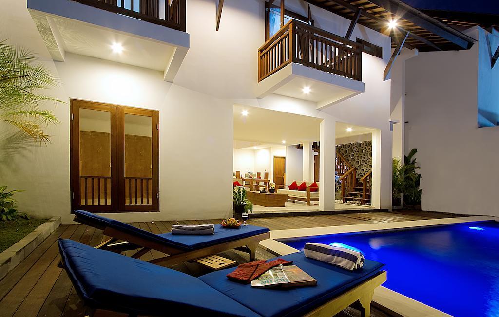 Delu Villas&Suite Kerobokan Esterno foto